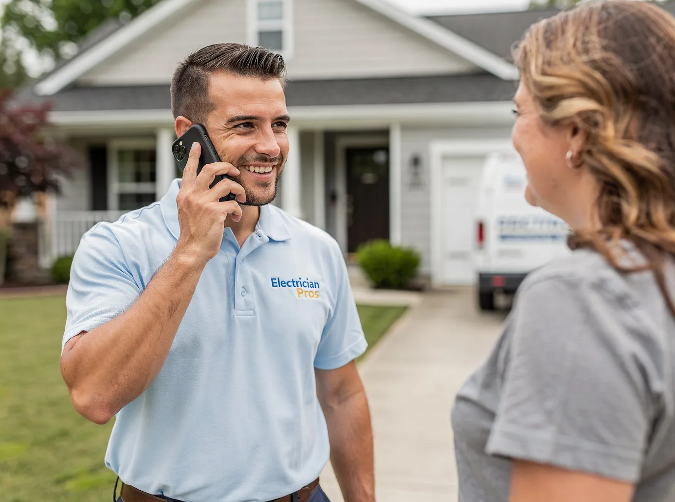 Electrician Holbrook, NE FAQs